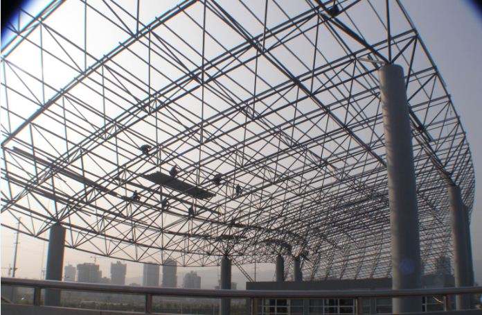 佛山厂房网架结构可用在哪些地方，厂房网架结构具有哪些优势